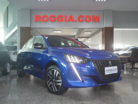 Peugeot 208 Roadtrip 1.6 Flex 16V 5p Aut.