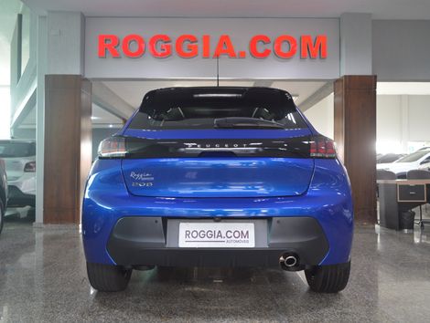 Peugeot 208 Roadtrip 1.6 Flex 16V 5p Aut.