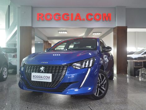 Peugeot 208 Roadtrip 1.6 Flex 16V 5p Aut.