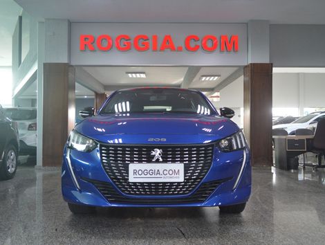 Peugeot 208 Roadtrip 1.6 Flex 16V 5p Aut.