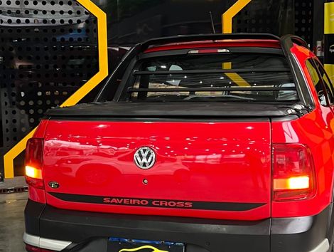 VolksWagen Saveiro CROSS 1.6 T.Flex 16V CD