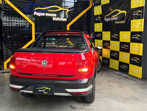 VolksWagen Saveiro CROSS 1.6 T.Flex 16V CD