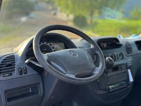 Mercedes Sprinter 413 Furgão Longo T.Alto Diesel