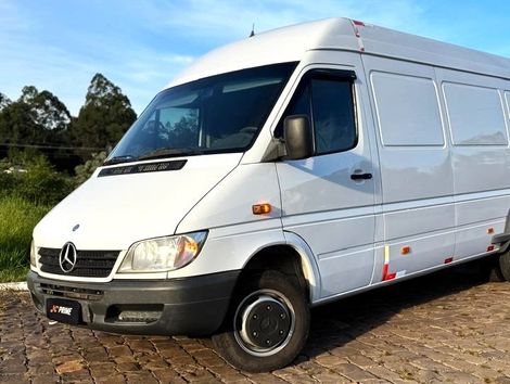 Mercedes Sprinter 413 Furgão Longo T.Alto Diesel