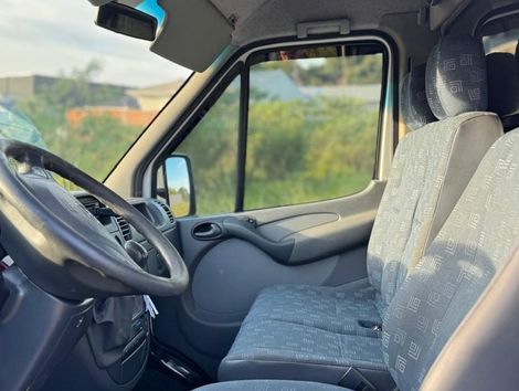 Mercedes Sprinter 413 Furgão Longo T.Alto Diesel