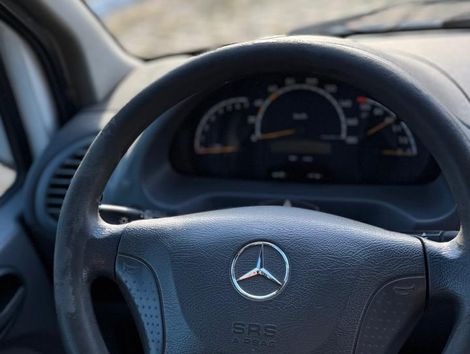 Mercedes Sprinter 413 Furgão Longo T.Alto Diesel