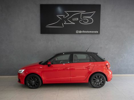 Audi A1 Sportback 1.4 TFSI 5p S-tronic