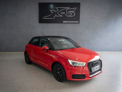 Audi A1 Sportback 1.4 TFSI 5p S-tronic