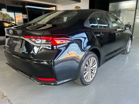 Toyota Corolla XEi 2.0 Flex 16V Aut.