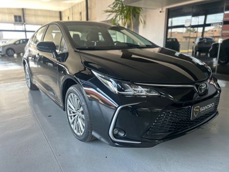 Toyota Corolla XEi 2.0 Flex 16V Aut.