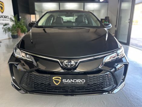 Toyota Corolla XEi 2.0 Flex 16V Aut.