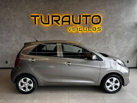 Kia Motors Picanto EX 1.1/1.0/ 1.0 Flex Mec.