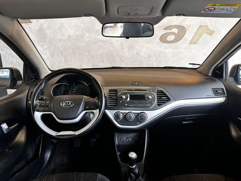 Kia Motors Picanto EX 1.1/1.0/ 1.0 Flex Mec.