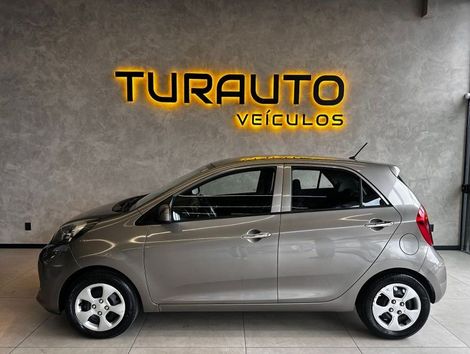 Kia Motors Picanto EX 1.1/1.0/ 1.0 Flex Mec.