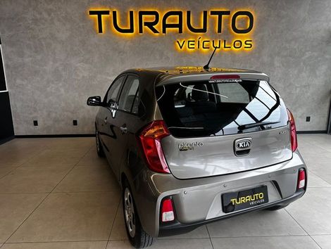 Kia Motors Picanto EX 1.1/1.0/ 1.0 Flex Mec.