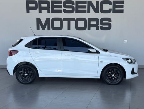 Chevrolet ONIX HATCH LT 1.0 12V TB Flex 5p Mec.