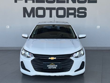 Chevrolet ONIX HATCH LT 1.0 12V TB Flex 5p Mec.
