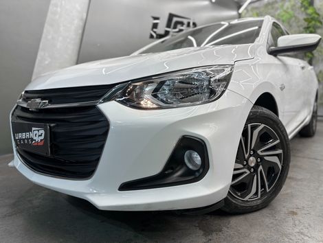 Chevrolet ONIX SEDAN Plus LT 1.0 12V TB Flex Aut.