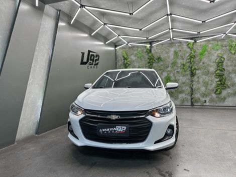 Chevrolet ONIX SEDAN Plus LT 1.0 12V TB Flex Aut.