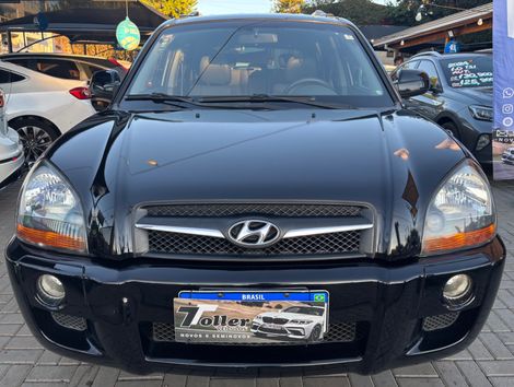 Hyundai Tucson 2.0 16V Flex Aut.