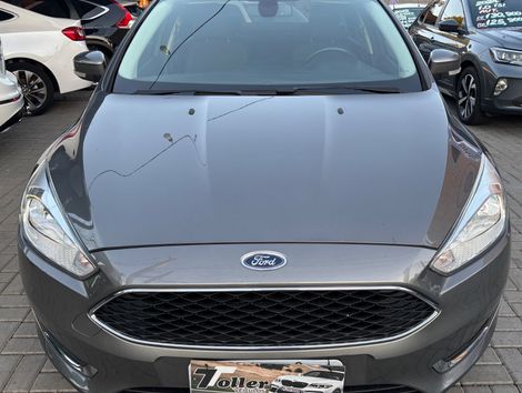 Ford Focus 2.0 16V/SE/SE Plus Flex 5p Aut.