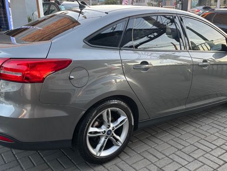 Ford Focus 2.0 16V/SE/SE Plus Flex 5p Aut.