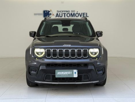Jeep Renegade Long. T270 1.3 TB 4x2 Flex Aut.