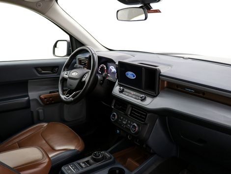Ford Maverick Lariat FX4 2.0 EcoBoost Aut.
