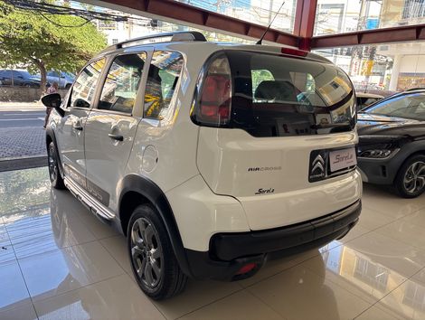 Citroën AIRCROSS Live 1.6 Flex 16V 5p Mec.