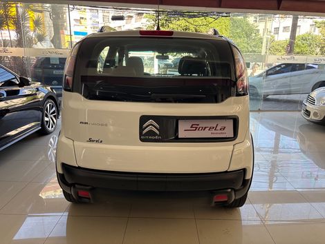 Citroën AIRCROSS Live 1.6 Flex 16V 5p Mec.