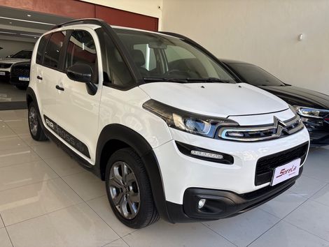 Citroën AIRCROSS Live 1.6 Flex 16V 5p Mec.