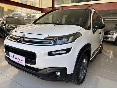 Citroën AIRCROSS Live 1.6 Flex 16V 5p Mec.