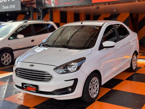 Ford Ka 1.5 Sedan SE 12V Flex 4p Mec.