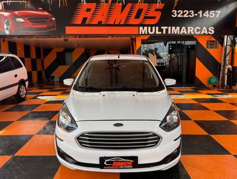 Ford Ka 1.5 Sedan SE 12V Flex 4p Mec.