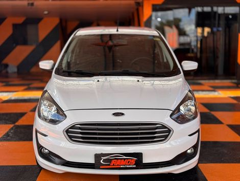 Ford Ka 1.5 Sedan SE 12V Flex 4p Mec.