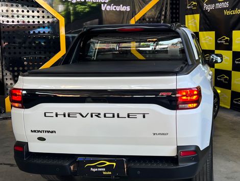 Chevrolet MONTANA RS 1.2 Turbo Flex 12V Aut.