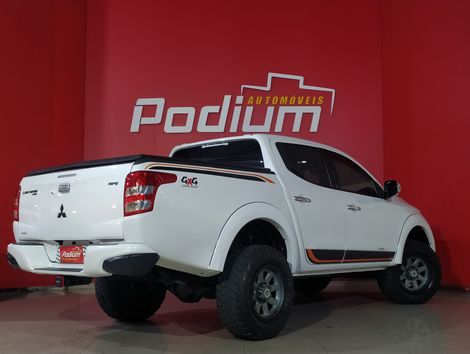 Mitsubishi L200 Triton Sport HPE 2.4 CD Diesel Aut.