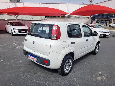Fiat UNO VIVACE Celeb. 1.0 EVO F.Flex 8V 5p