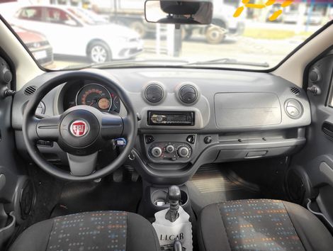Fiat UNO VIVACE Celeb. 1.0 EVO F.Flex 8V 5p