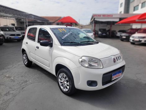 Fiat UNO VIVACE Celeb. 1.0 EVO F.Flex 8V 5p