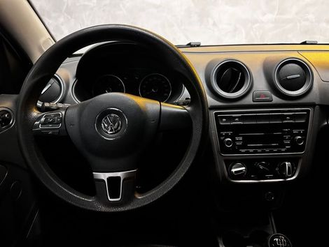 VolksWagen Gol (novo) 1.0 Mi Total Flex 8V 4p