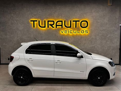 VolksWagen Gol (novo) 1.0 Mi Total Flex 8V 4p
