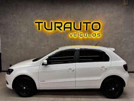 VolksWagen Gol (novo) 1.0 Mi Total Flex 8V 4p