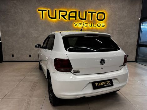 VolksWagen Gol (novo) 1.0 Mi Total Flex 8V 4p