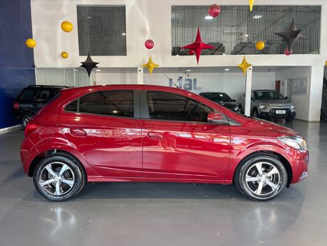 Chevrolet ONIX HATCH LTZ 1.4 8V FlexPower 5p Aut.