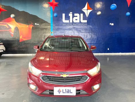 Chevrolet ONIX HATCH LTZ 1.4 8V FlexPower 5p Aut.