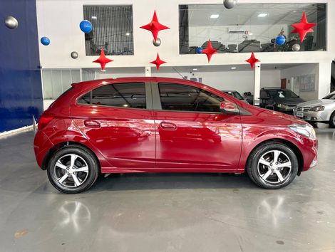Chevrolet ONIX HATCH LTZ 1.4 8V FlexPower 5p Aut.