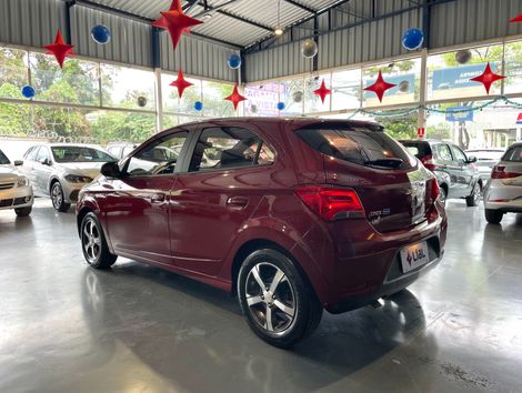 Chevrolet ONIX HATCH LTZ 1.4 8V FlexPower 5p Aut.