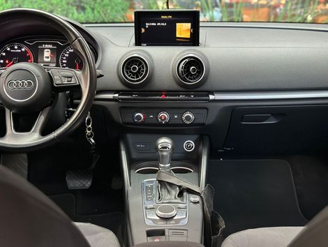 Audi A3 Sedan 1.4 TFSI Flex Tiptronic 4p