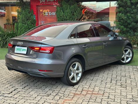 Audi A3 Sedan 1.4 TFSI Flex Tiptronic 4p